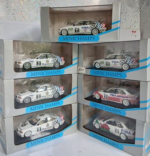 Minichamps scale model - minichamps,