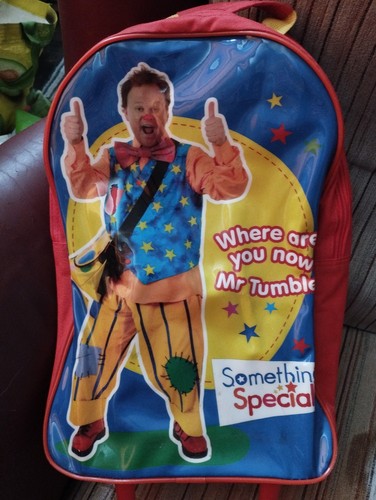Something special tumble - mr,