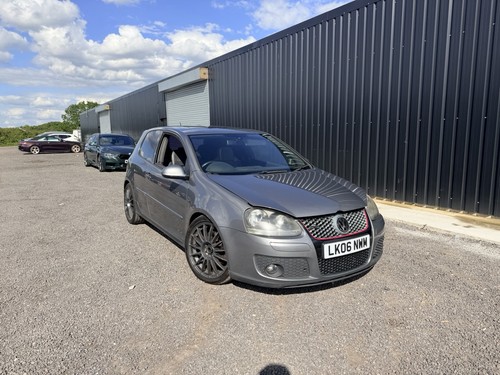 2006 volkswagen mk5 golf gti - golf,