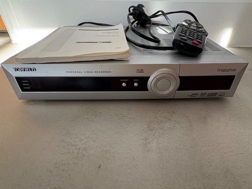 Topfield tf5800pvr freeview - tf5800pvr,