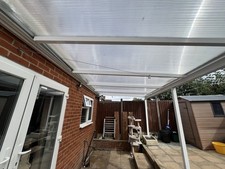 Veranda Carport Shelter Outdoor Living