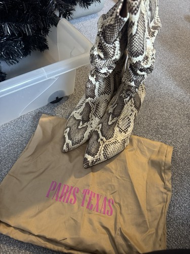 Paris texas snake - texas, slouchy