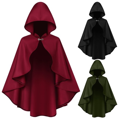 Medieval halloween hooded - medieval,