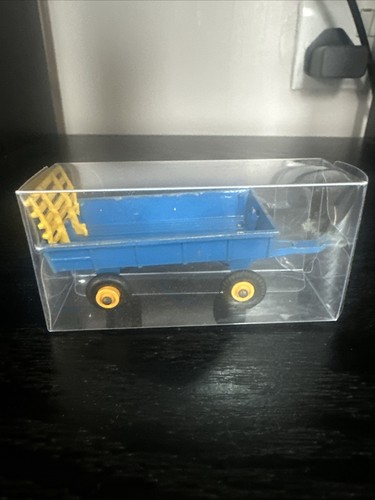 Lesney hay trailer 40 - lesney,
