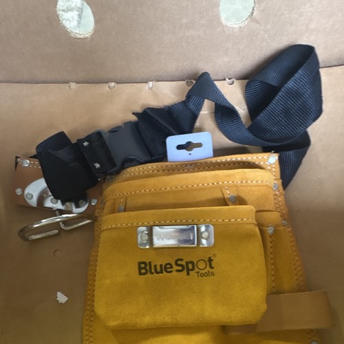 Bluespot tools leather tool - tools,