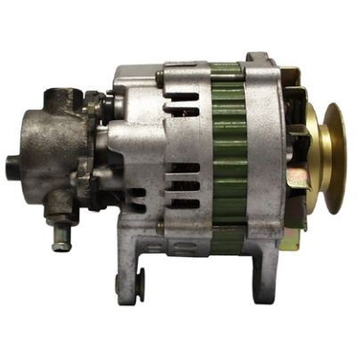 Napa alternator for vauxhall - napa,