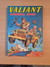 Valiant annual 1969
