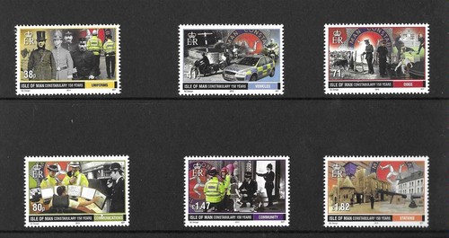 Isle man 2013 mnh 150th - isle, of