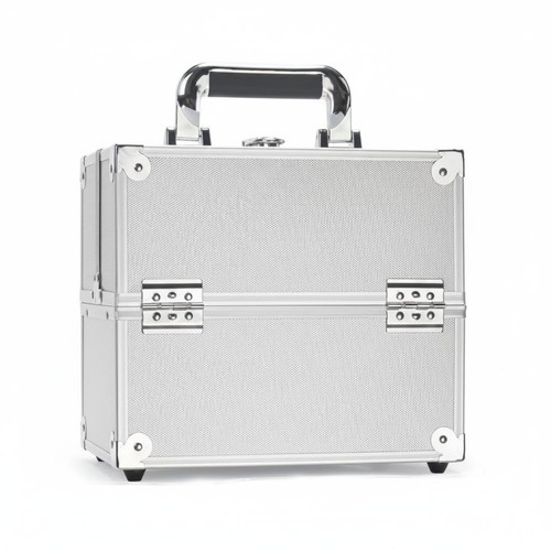Train makeup case sturdy - case,