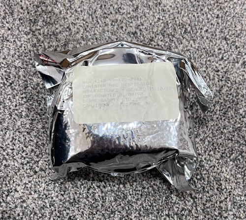 Sealed unused s10 gas - unused,