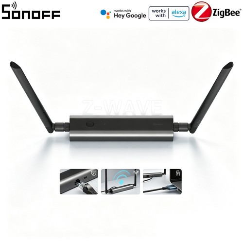 Sonoff wave 800 poe - 800, dongle