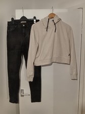 Women set jeansy DENIM CO size