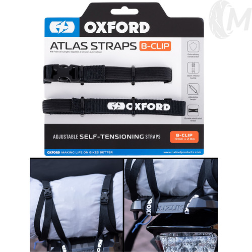 Oxford atlas motorcycle - atlas,