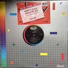 Skyy - Givin' It (To You)