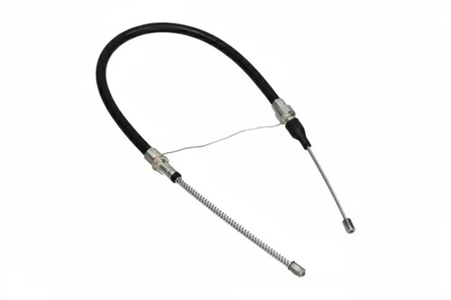 Handbrake cable right rear - cable,