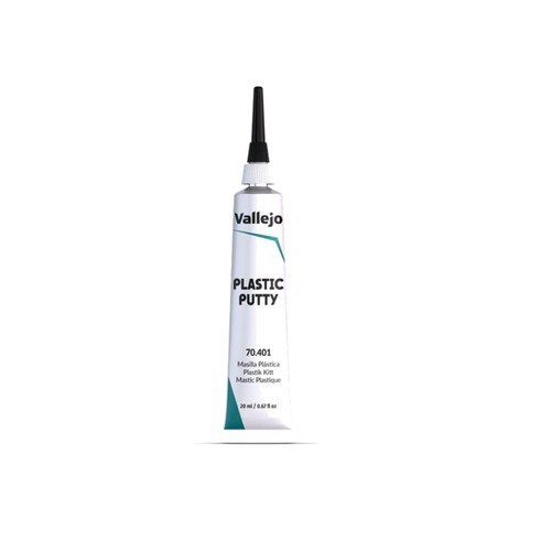 Acrylic plastic putty 20ml - acrylic,