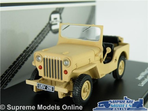 Willys jeep model - jeep,