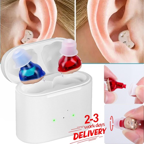 Digital mini hearing aids - hearing,