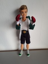 Vintage 2004 My Scene Masquerade Madness Hudson Boy Doll