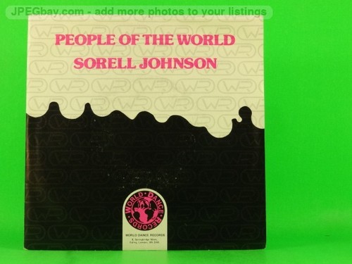 Johnson sorell people the - johnson,sorell,