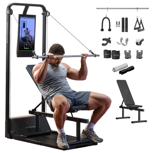 Speediance smart home gym - smart,