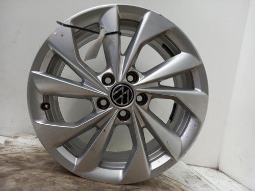 Volkswagen polo alloy wheel - volkswagen,