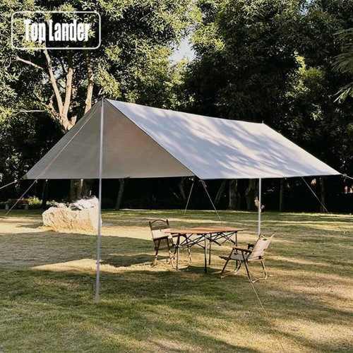 Waterproof camping tarp - camping,