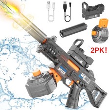 Electric Water Gun UZI Squirt