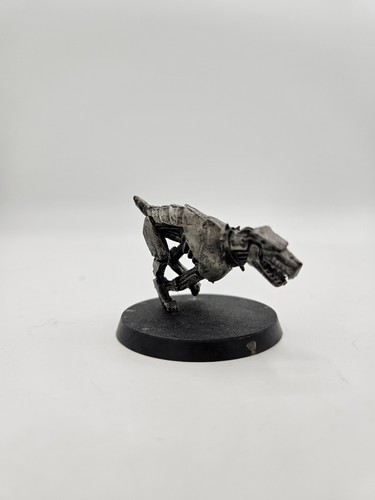 Cyber mastiff inquisitor - inquisitor, 54mm