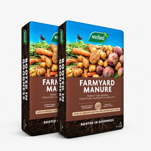 Westland farmyard manure x - farmyard,