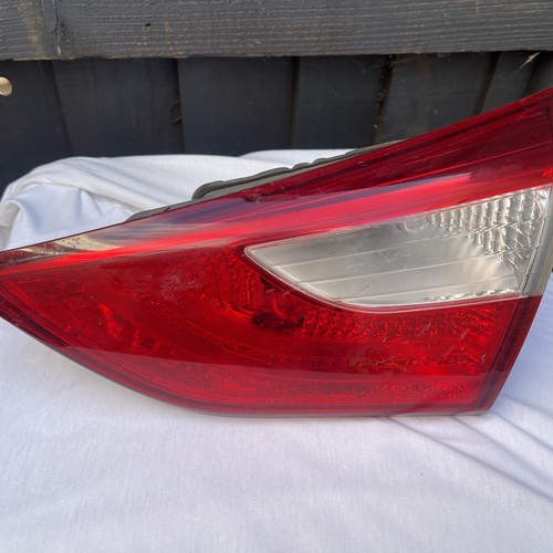 Hyundai i30 tail light rear - tail,