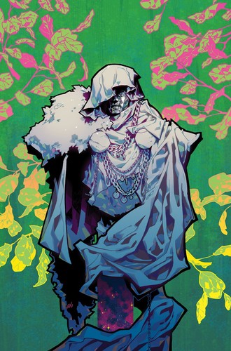 Doomquest 100 rose besch - #1,