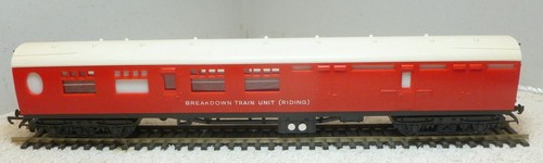 Tri ang hornby r740 breakdown - hornby,