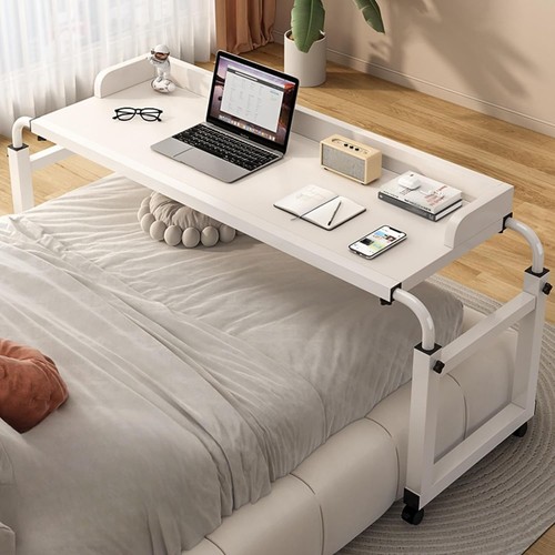 Overbed table with - overbed,