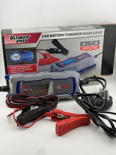 Ultimate speed ulgd a1 6v - ultimate,