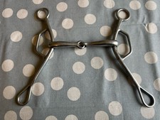 5inch american gag bit - gag,