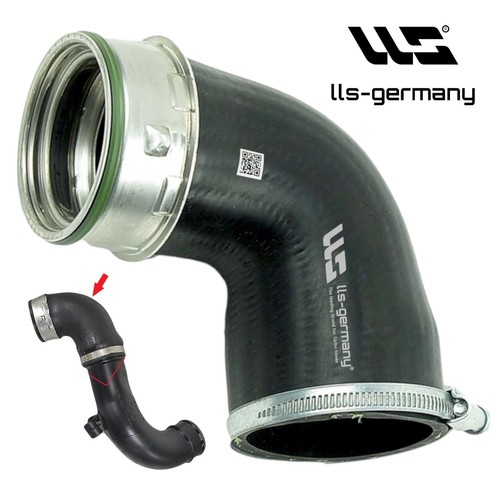 Turbo hose intercooler - turbo,