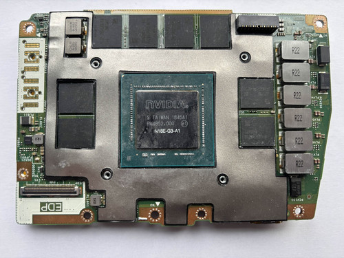 Nvidia geforce rtx 2080 - rtx,