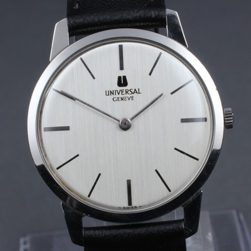 Vintage universal geneve - universal,