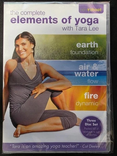 The complete elements - of, yoga