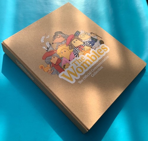 The wombles official - the,