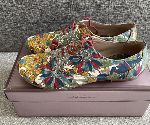 Hudson dolly print floral - h,