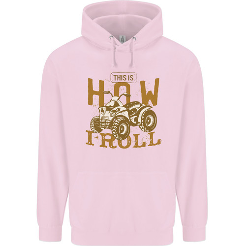 Quad bike how roll mens - how, i