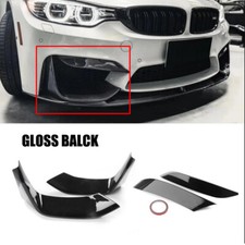 Set Front Bumper Side Splitter