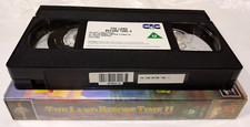 The Land Before Time II : The Great Valley Adventure *(PAL VHS Video Tape-1996)*