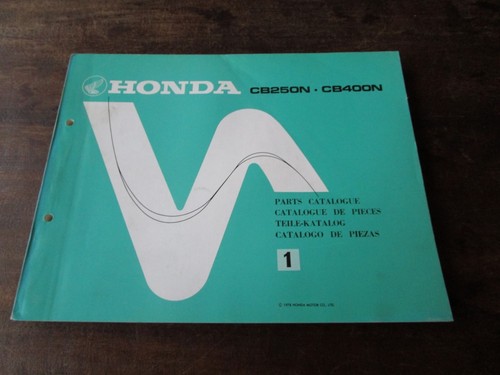 Honda 250 400 - 400, n