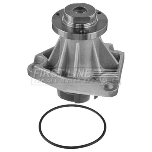 Water pump for - for, a
