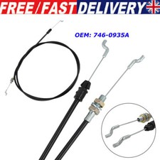1x New Fits For MTD Sprinto DX70 Clutch/gear Change Cable 746-0935A Replacement