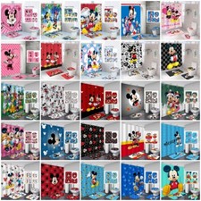 Mickey Mouse 3D Waterproof