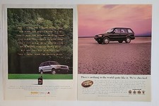 LOT 3 Print Ad 1995-1996 Land